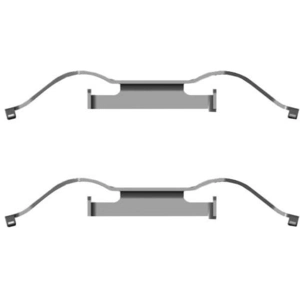 Bosch Kit d'accessoires, plaquette de frein à disque AP971 pas cher