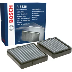 Comparateur de prix : Filtre d'habitacle BOSCH 1 987 435 536 - Réf. 1987435536