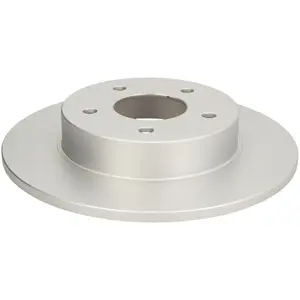 Disque de frein BOSCH 0 986 479 B64 arrière, plein, 1 pièce pas cher