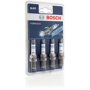 Lot De 4 Bougies D'Allumage NGK DCPR8EKC (7168) - Pour BMW, Fiat, Etc. - Filetage M12, Écart 0.9mm