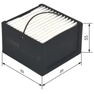 Filtre à carburant BOSCH F 026 402 150 pas cher