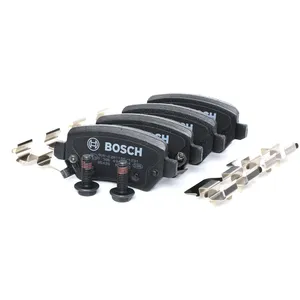 Jeu de plaquettes de frein BOSCH 0 986 494 654, arrière pas cher