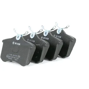 Jeu de plaquettes de frein BOSCH 0 986 494 600, arrière pas cher
