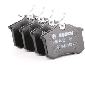 Jeu de plaquettes de frein BOSCH 0 986 494 621, arrière