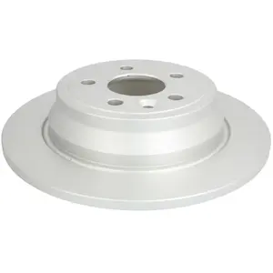 Disque de frein BOSCH 0 986 479 B19 arrière, plein, 1 pièce pas cher