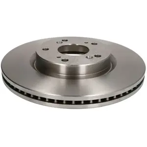 Bosch Jeu de 2 disques de frein, ventil, Essieu avant, par ex. pour Honda pas cher