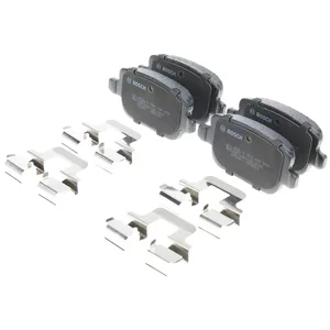 Jeu de plaquettes de frein BOSCH 0 986 494 639, arrière pas cher