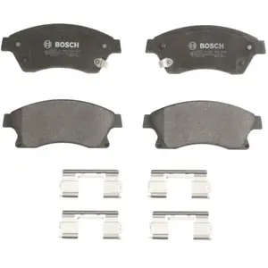 Jeu de 4 plaquettes de frein BOSCH 0 986 494 644 - Réf. 0986494644 pas cher