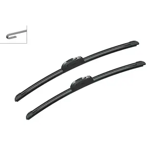 Comparateur de prix : 2 Balais D'essuie-glace Bosch Aerotwin Retrofit Ar451s
