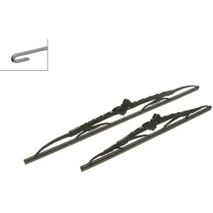 Balai d'essuie-glace Twin 552 Bosch 552 pas cher