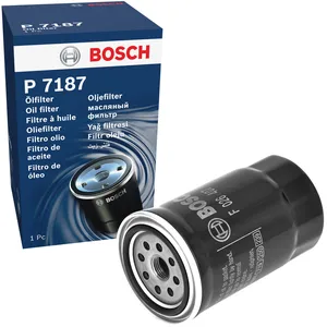 Bosch P7187 - Filtre à huile auto pas cher
