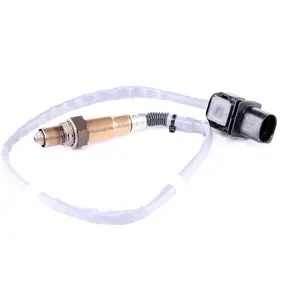 Comparateur de prix : Bosch Automotive Sonde lambda, devant le catalyseur, par ex. pour Seat, Audi, Skoda, VW