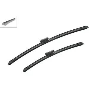 BOSCH Balai d'essuie-glace pour FORD: Ecosport (Ref: 3 397 014 081) pas cher