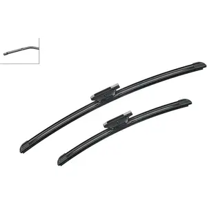 Bosch Balai d'essuie-glace Aerotwin, avant, par ex. pour Smart, Renault pas cher