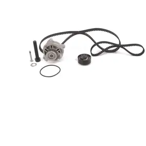 BOSCH 1 987 948 875 Pompe à Eau + Kit De Distribution Nbr. dents: 122 pas cher