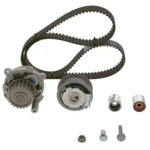 Kit de distribution + pompe à eau BOSCH 1 987 946 407 - Réf. 1987946407