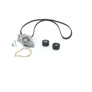 Comparateur de prix : Kit de distribution + pompe à eau BOSCH 1 987 946 411 - Réf. 1987946411