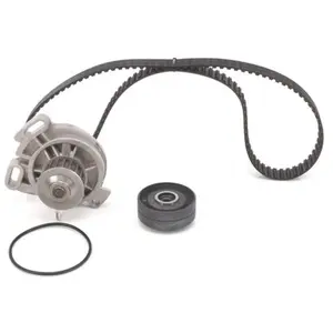 Bosch 1 987 948 857 Pompe Eau + kit Courroies crantées pas cher