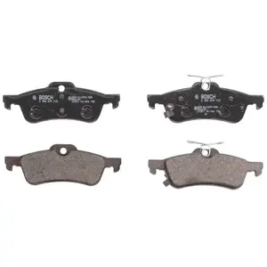 BOSCH Plaquettes de frein X4 pour HONDA: Civic (Ref: 0 986 494 719) pas cher