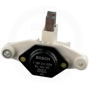 Comparateur de prix : BOSCH Régulateur d'alternateur pour OPEL: Kadett, Vectra, Astra (Ref: F 04R 320 375)