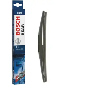 Comparateur de prix : BOSCH Balai d'essuie-glace arrière H250 x1 3397011629