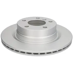 Bosch Jeu de 2 disques de frein, ventil, Essieu arrière, par ex. pour BMW pas cher