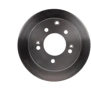 Disque de frein BOSCH 0 986 479 061 arrière, plein, 1 pièce pas cher