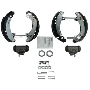 Kit de freins BOSCH 0 204 114 028 - Réf. 0204114028 pas cher