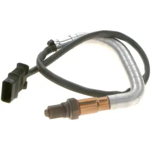 Bosch 0258027001 - Sonde Lambda avec Connecteur Spécifique au Véhicule pas cher