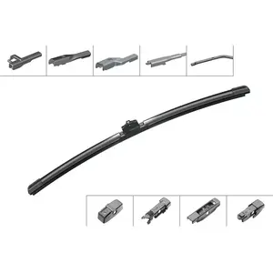 Bosch - 2x balai essuie-glace AP17U - 420mm aerotwin+ x2 pas cher