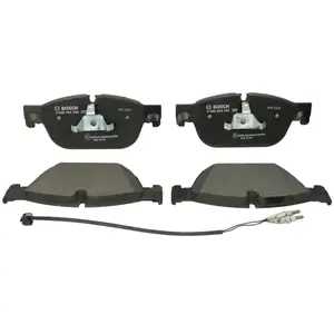 Jeu de 4 plaquettes de frein BOSCH 0 986 494 526 - Réf. 0986494526 pas cher
