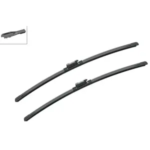 BOSCH Balai d'essuie-glace AEROTWIN A821S X2 pas cher