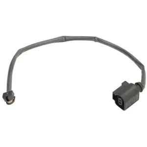 Comparateur de prix : Contact d'avertissement, usure des plaquettes de frein AP857 Bosch AP857