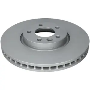 Bosch Automotive Jeu de 2 disques de frein, ventil, Essieu avant, par ex. pour VW pas cher