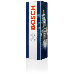 Comparateur de prix : Bosch Automotive Bougie d'allumage Double Platinum, par ex. pour Peugeot, Citroën
