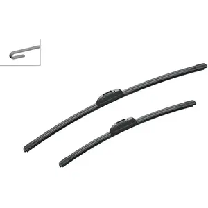 Bosch Automotive Balai d'essuie-glace Aerotwin Retrofit, par ex. pour Chevrolet pas cher