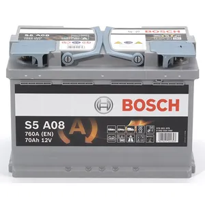 Comparateur de prix : Batterie de démarrage BOSCH 0092S5A080