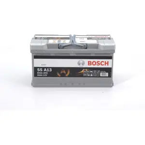 Comparateur de prix : Batterie AGM Bosch S5A13 95Ah/850A