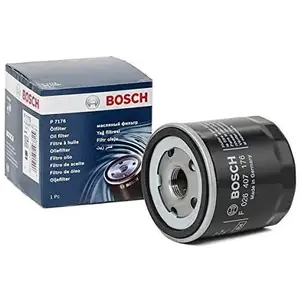Bosch P7176 - Filtre à huile auto pas cher