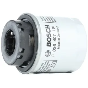 Filtre à huile BOSCH F 026 407 181 - Réf. F026407181 pas cher