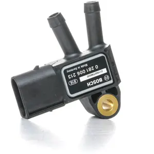Comparateur de prix : Capteur, pression des gaz échappement DS-D2-2-108kPa Bosch DSD22108kPa