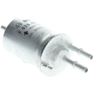 BOSCH Filtre à carburant pour SEAT: Ibiza & VOLKSWAGEN: Polo & SKODA: Fabia (Ref: F 026 402 296) pas cher