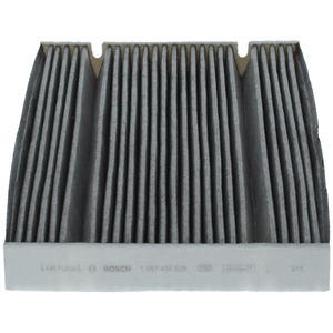 Filtre d'habitacle (filtre à pollen) BOSCH 1 987 435 628 pas cher
