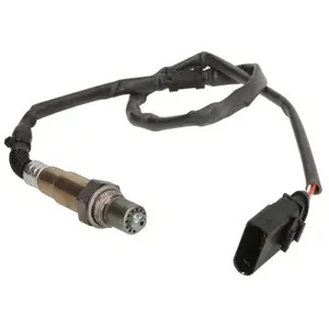 Comparateur de prix : Bosch Automotive Sonde lambda, devant le catalyseur, par ex. pour Audi, Skoda, Seat, VW