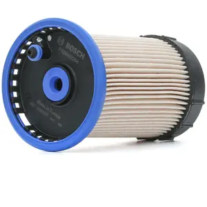 Bosch Automotive Filtre à carburant, 77 mm, par ex. pour VW, Skoda, Audi, Cupra, Seat pas cher