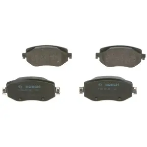 BOSCH Plaquettes de frein X4 pour RENAULT: Mégane (Ref: 0 986 424 386) pas cher
