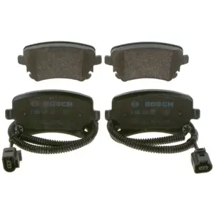 Kit de plaquettes de frein, frein à disque BP2281 Bosch BP2281 pas cher