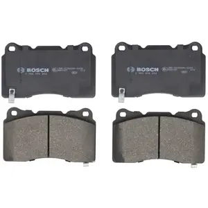 Jeu de plaquettes de frein BOSCH 0 986 424 852 pas cher