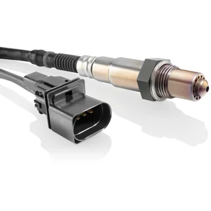 Comparateur de prix : Bosch 0281004553 - Sonde Lambda avec Connecteur Spécifique au Véhicule