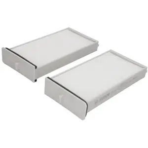 BOSCH Filtre d'habitacle pour MITSUBISHI: Pajero (Ref: 1 987 435 119) pas cher